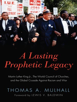 cover image of A Lasting Prophetic Legacy